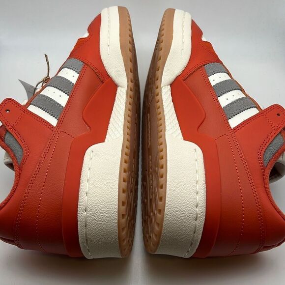 Adidas forum Low classic casual sneaker shoe NWB Men 10 - Picture 6 of 10